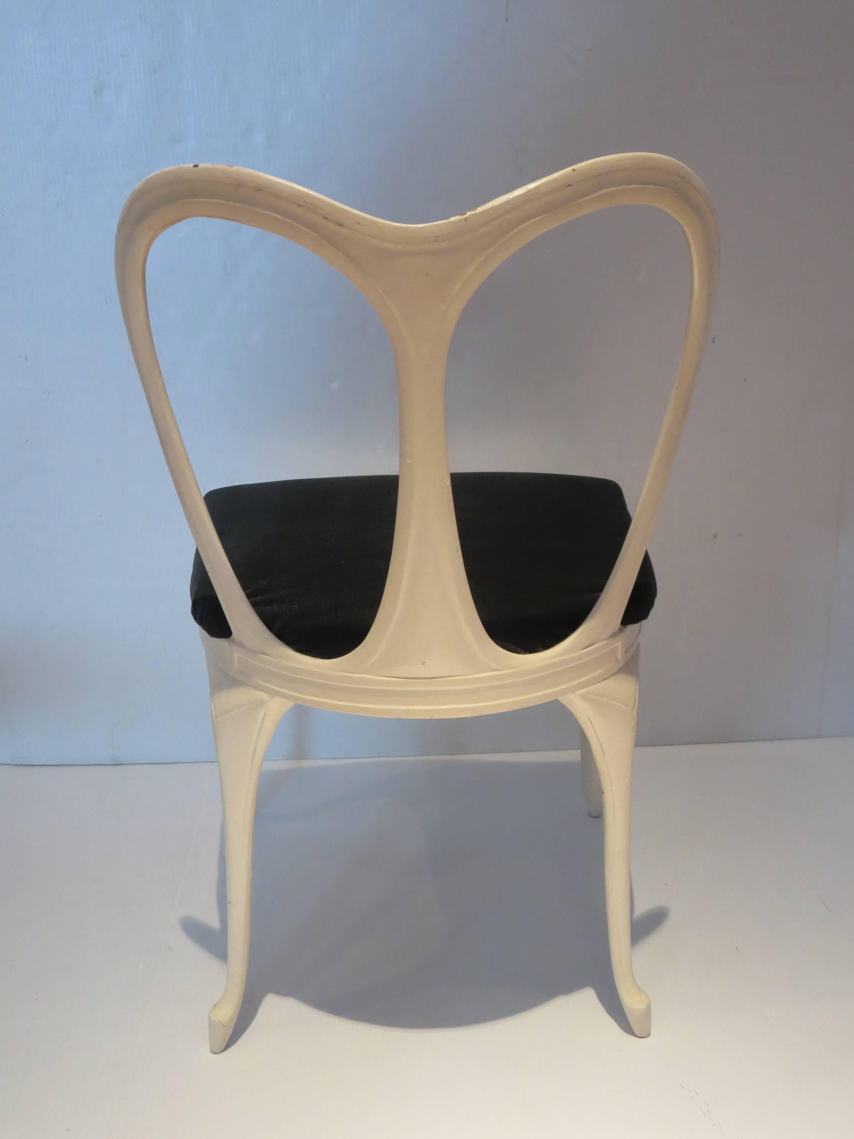 st george boudoir chair