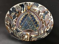 Danish Modern Royal Copenhagen Bowl by Kari Christiansen