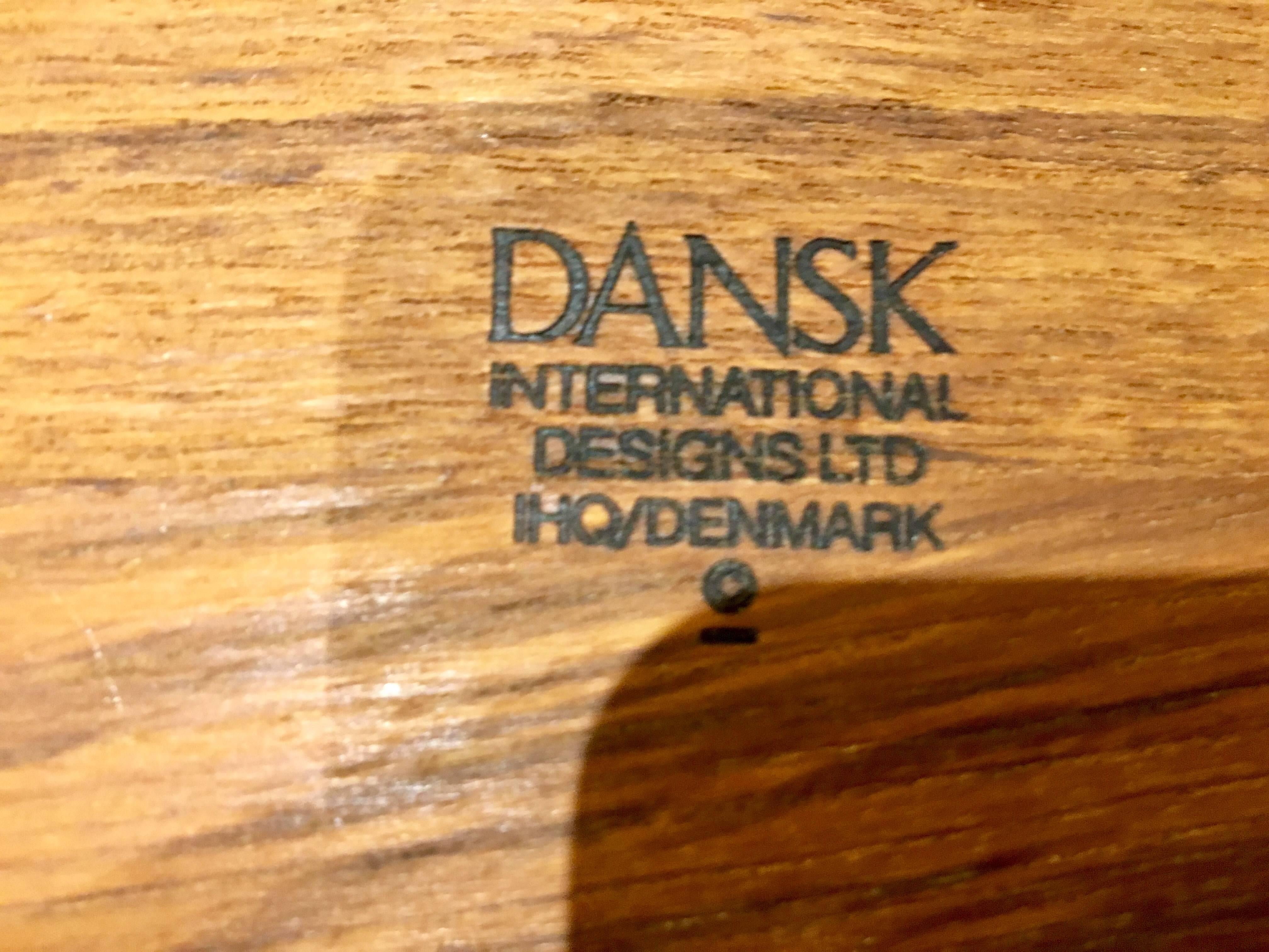 dansk tray