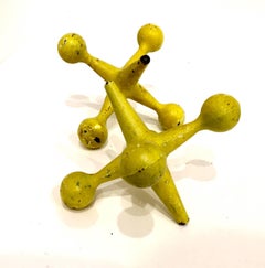 Pair of Jack Jax Bookends by Bill Curry for Design Line