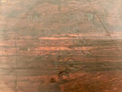 Rare Woods Dansk Salad Bowl by Quistgaard in Palisander