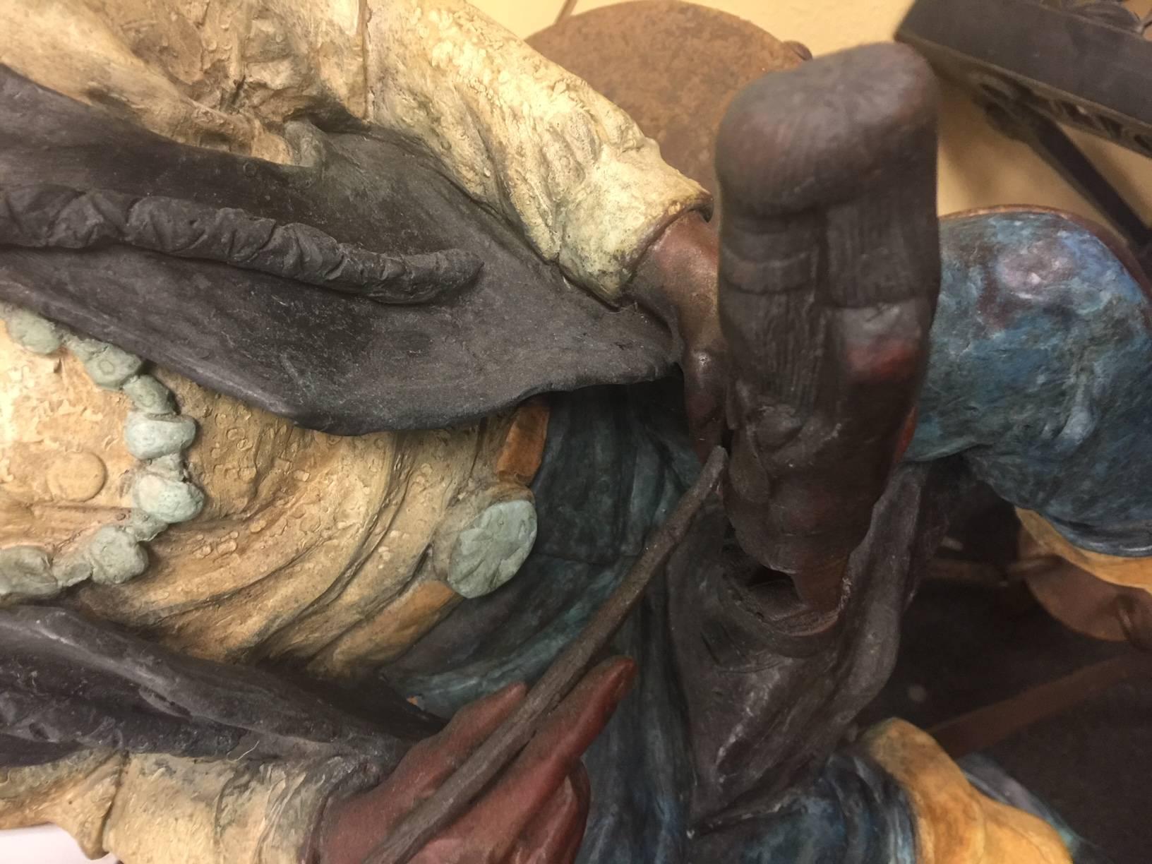 marie barbera sculpture for sale