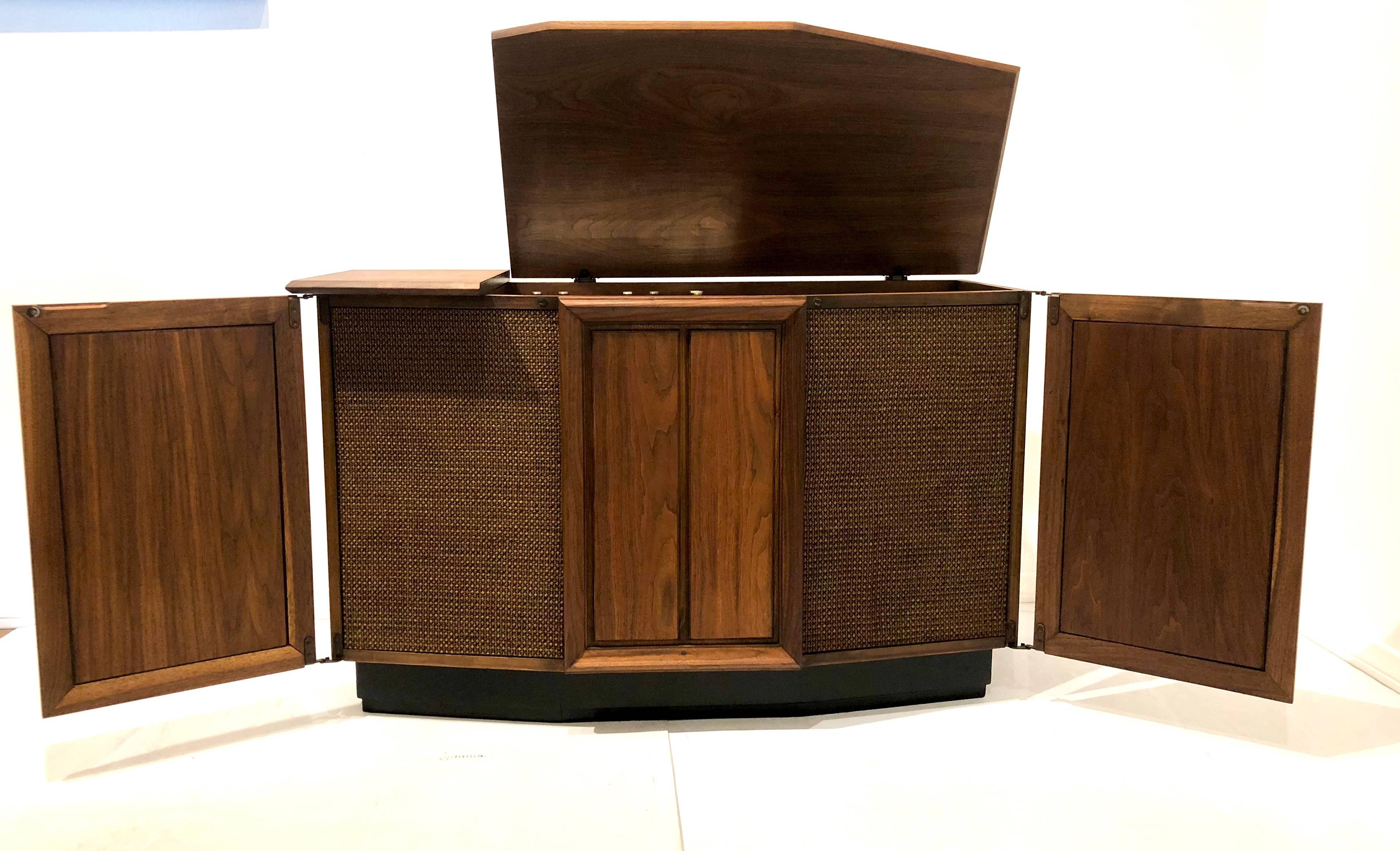 fisher console stereo for sale