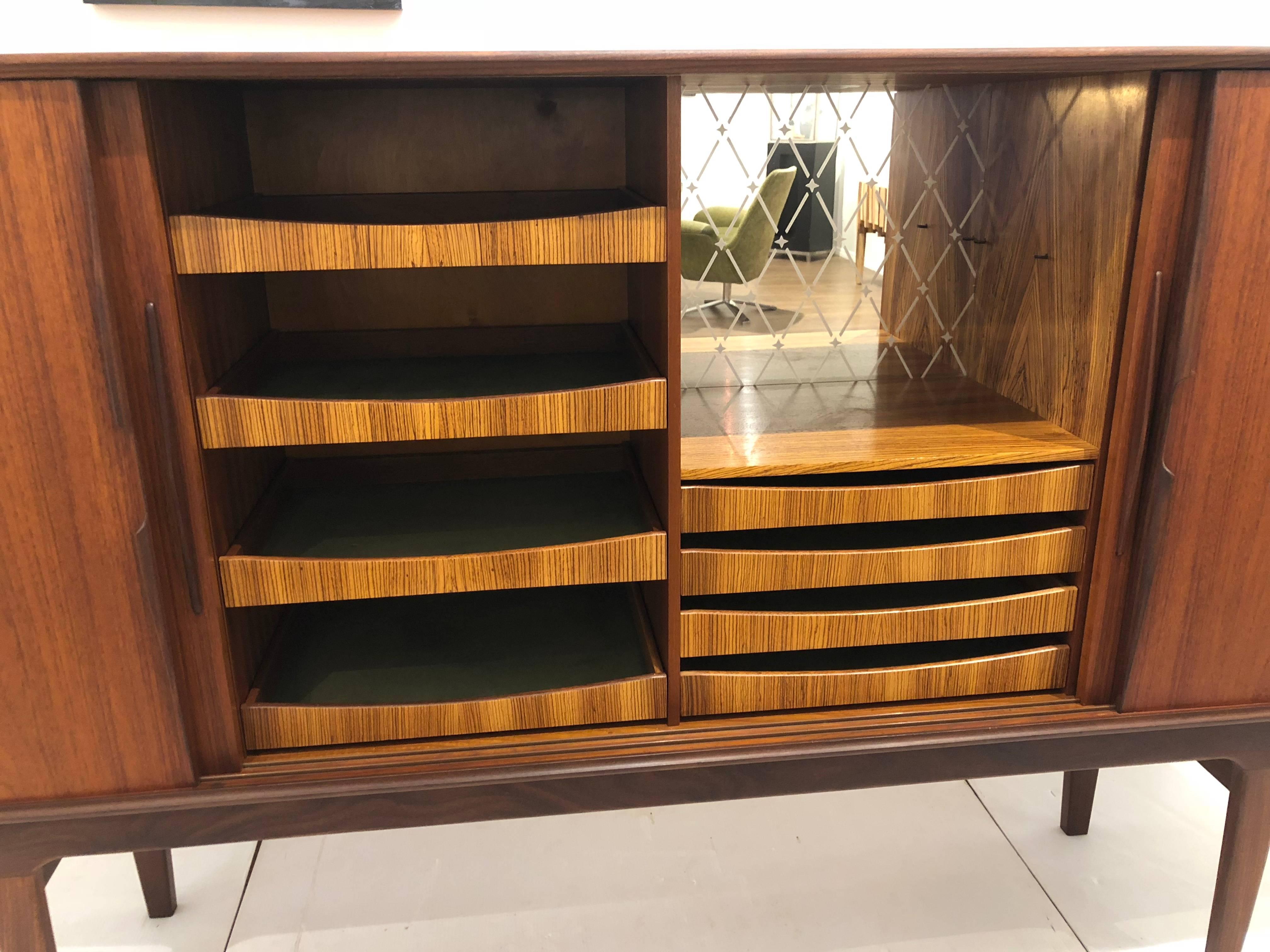 credenza bar