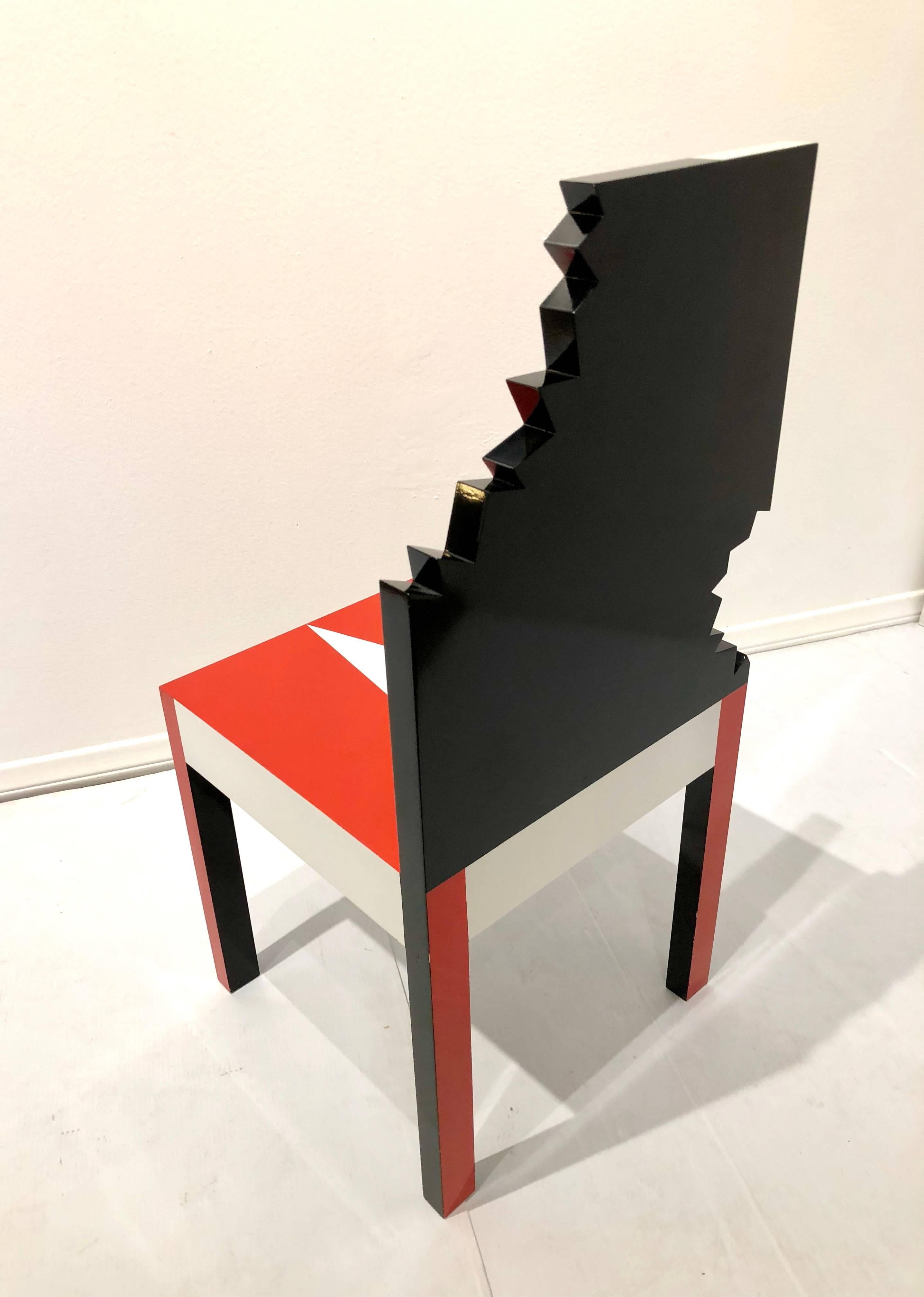 piranha chair