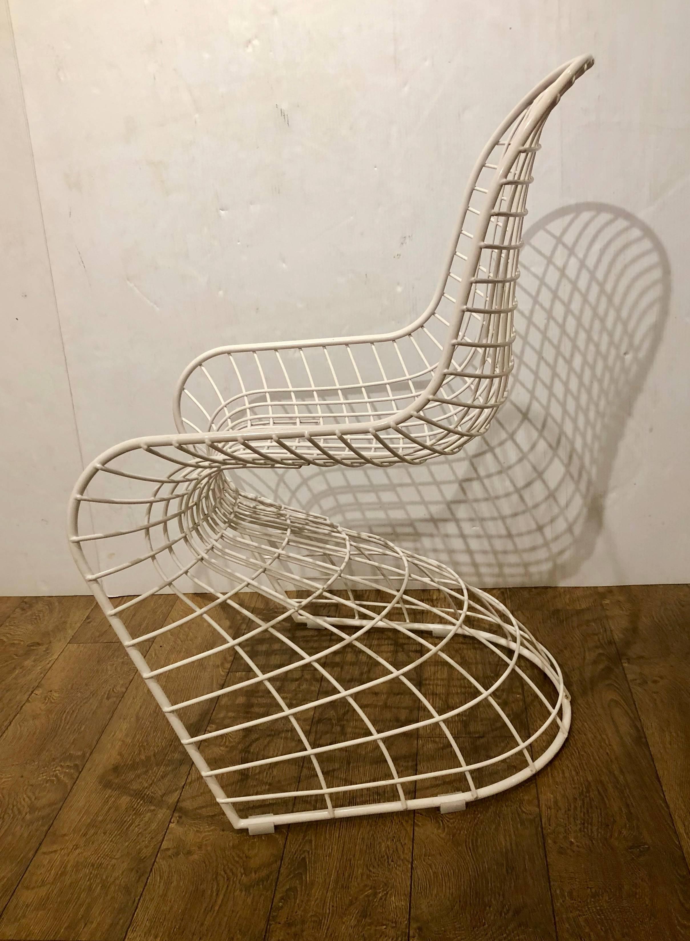American Iconic Wire Metal 