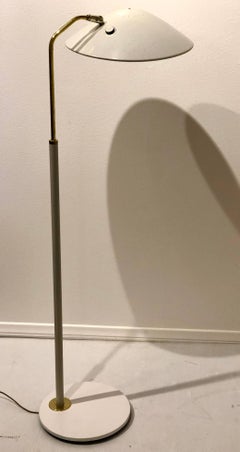Gerald Thurston Lightolier Multidirectional Floor Lamp Atomic Age