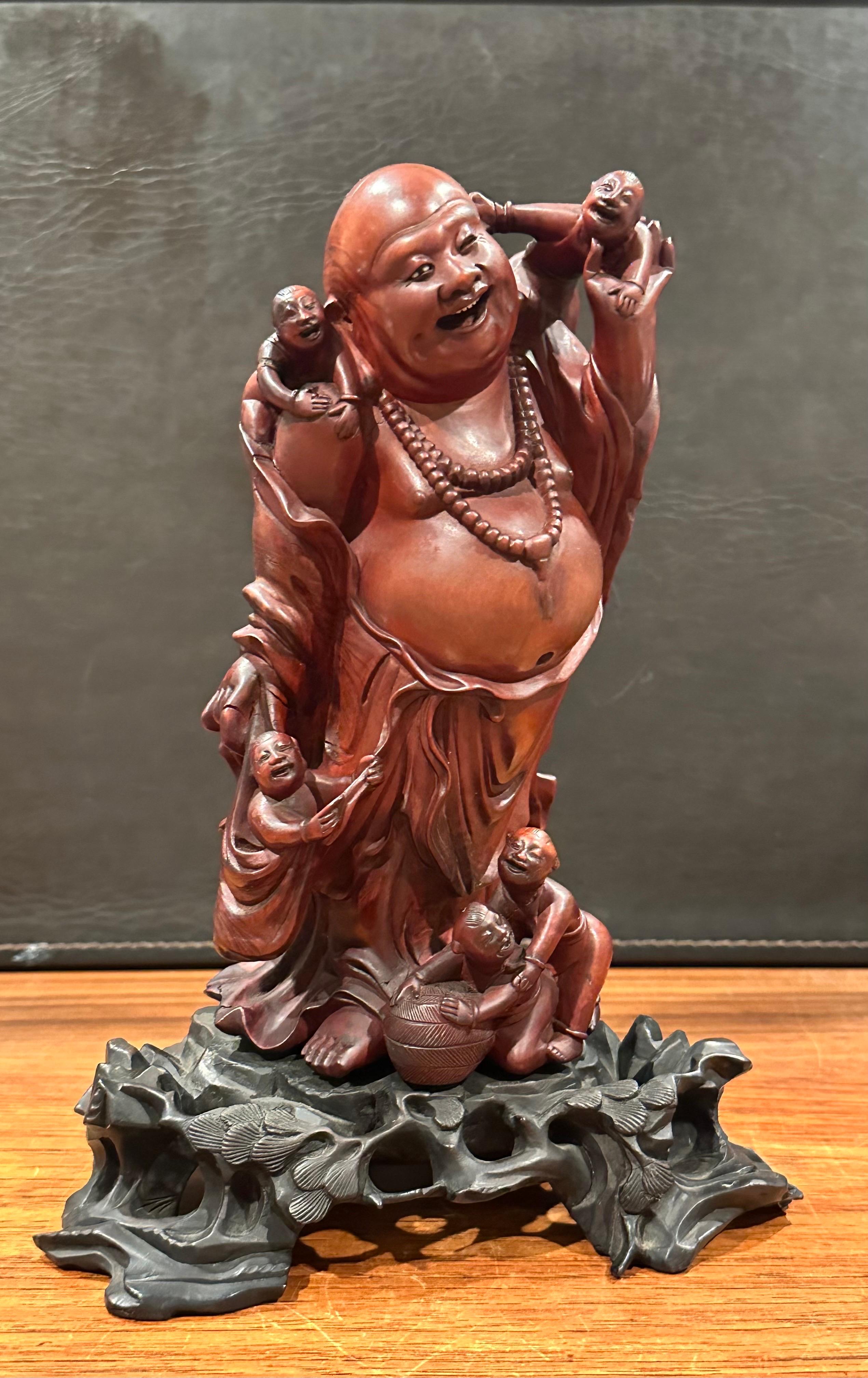 Chinese Mid-Century Hotei / 