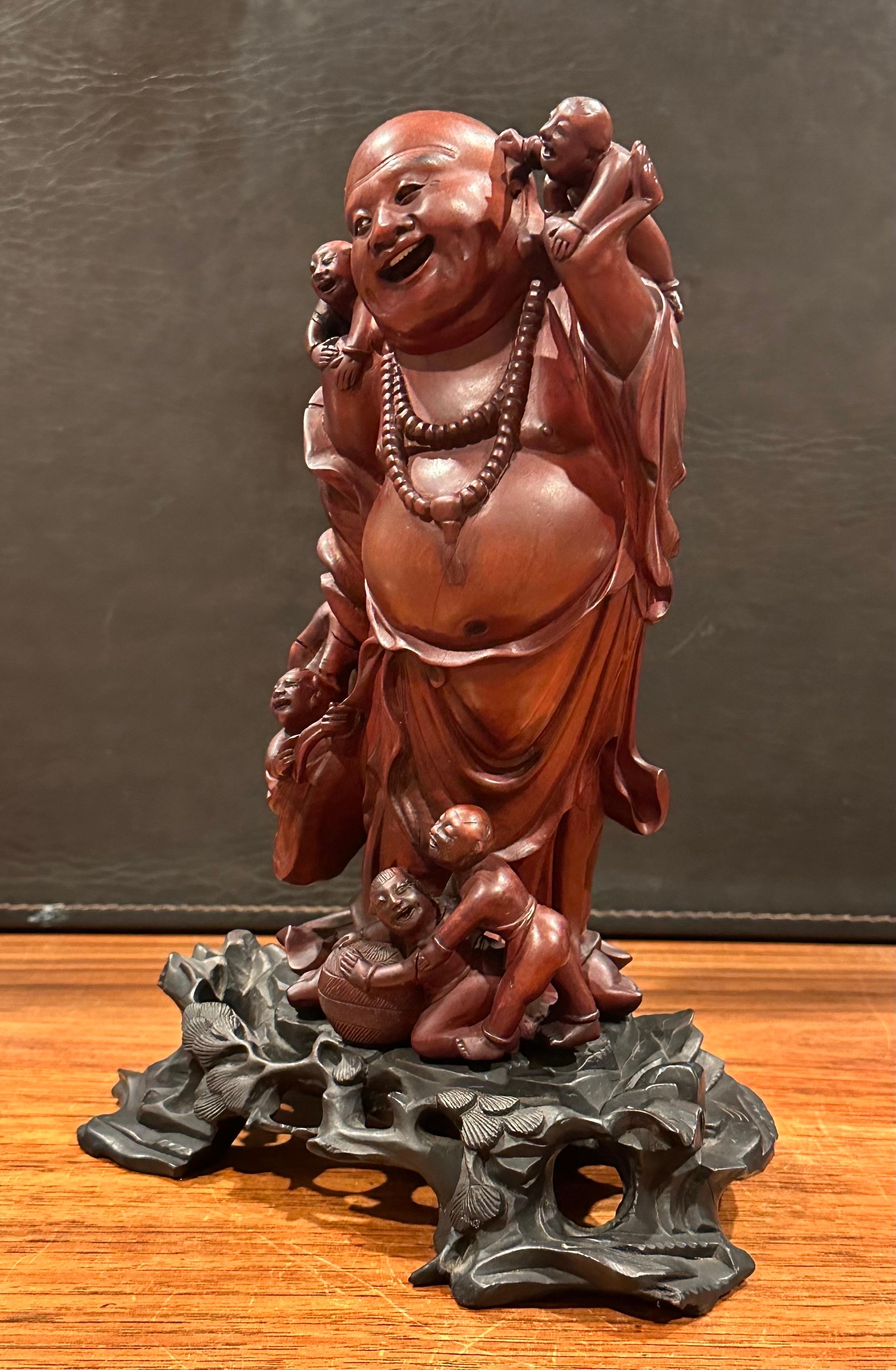 Mid-Century Hotei / 