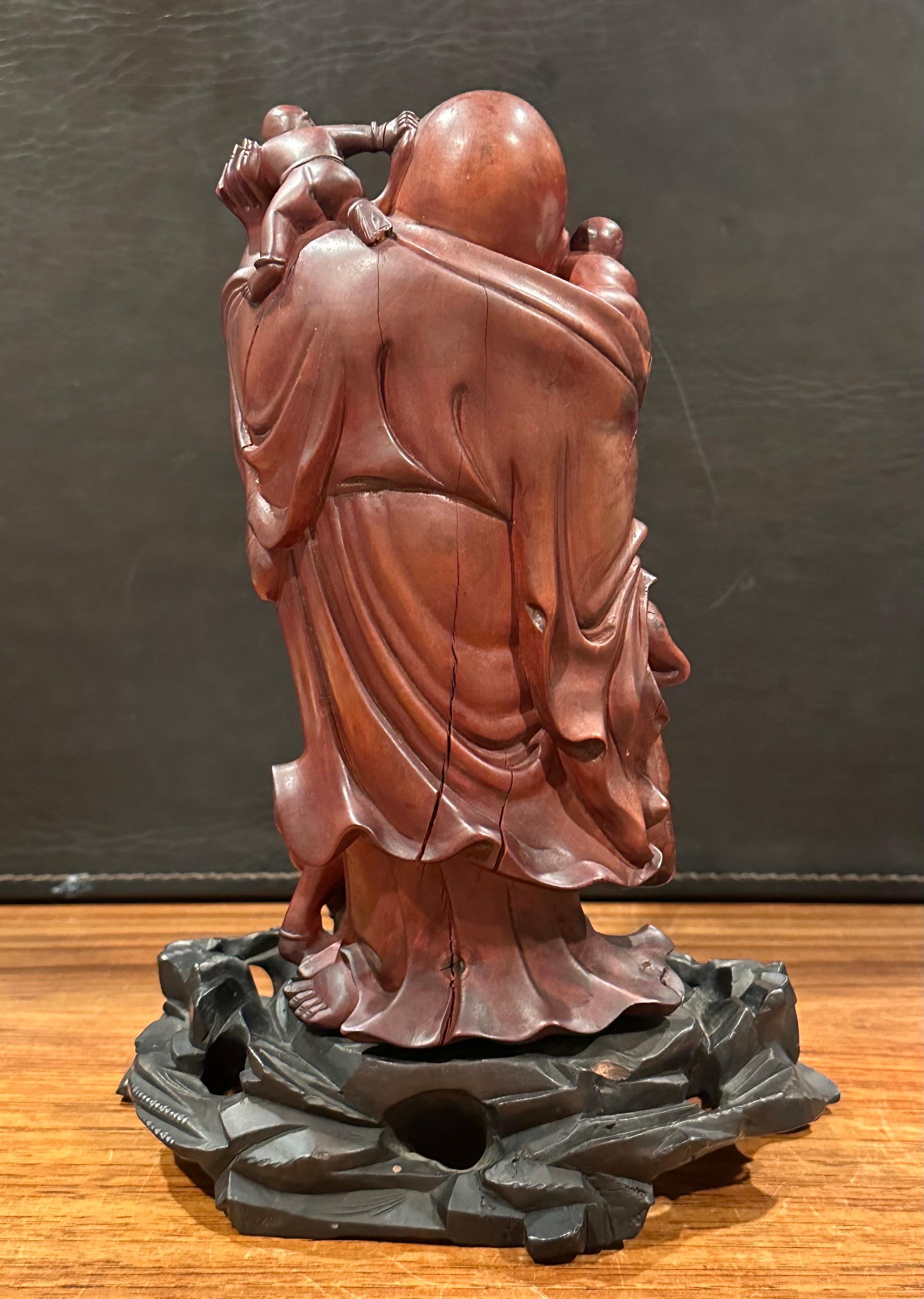 Mid-Century Hotei / 