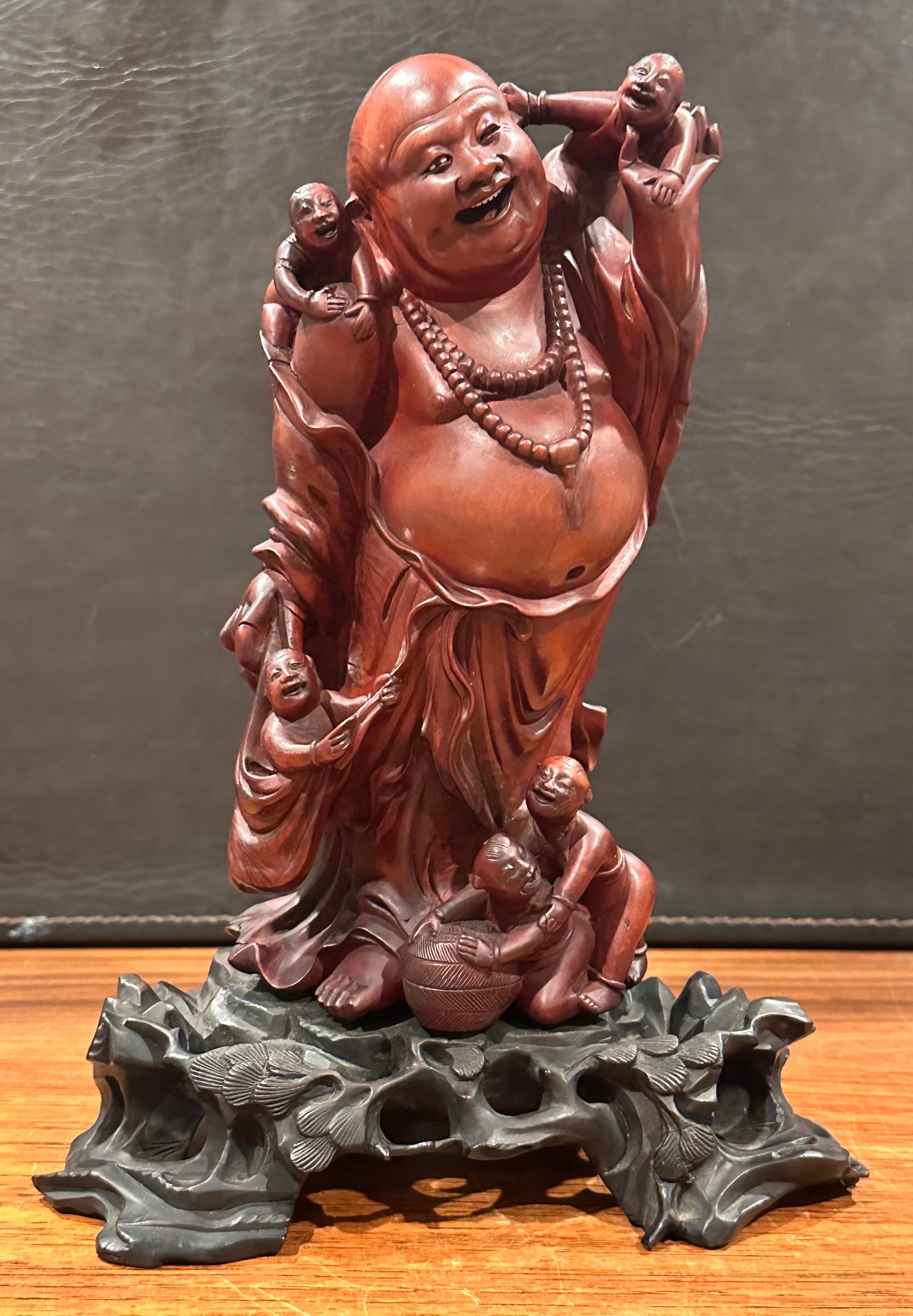 Mid-Century Hotei / 