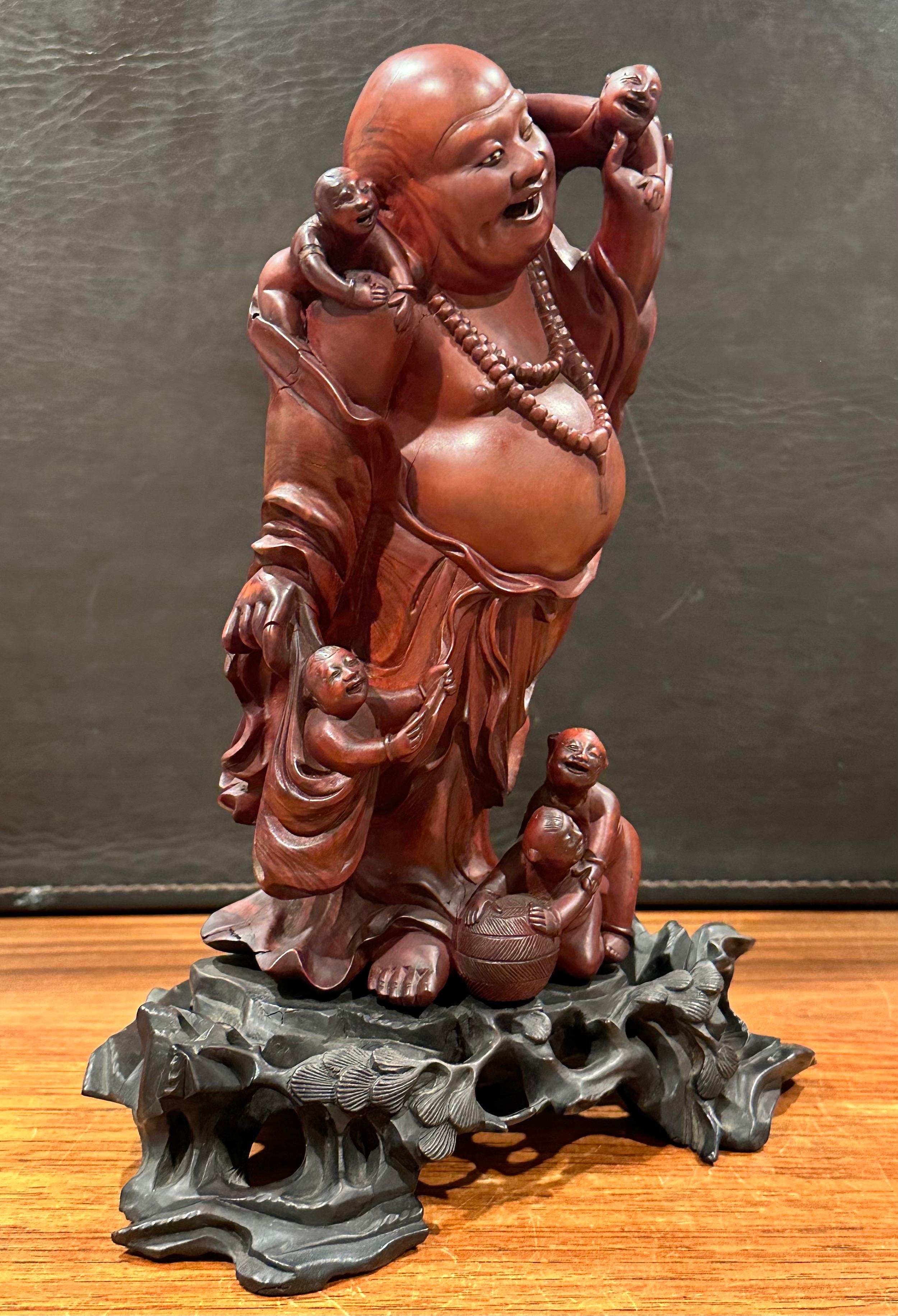 Mid-Century Hotei / 