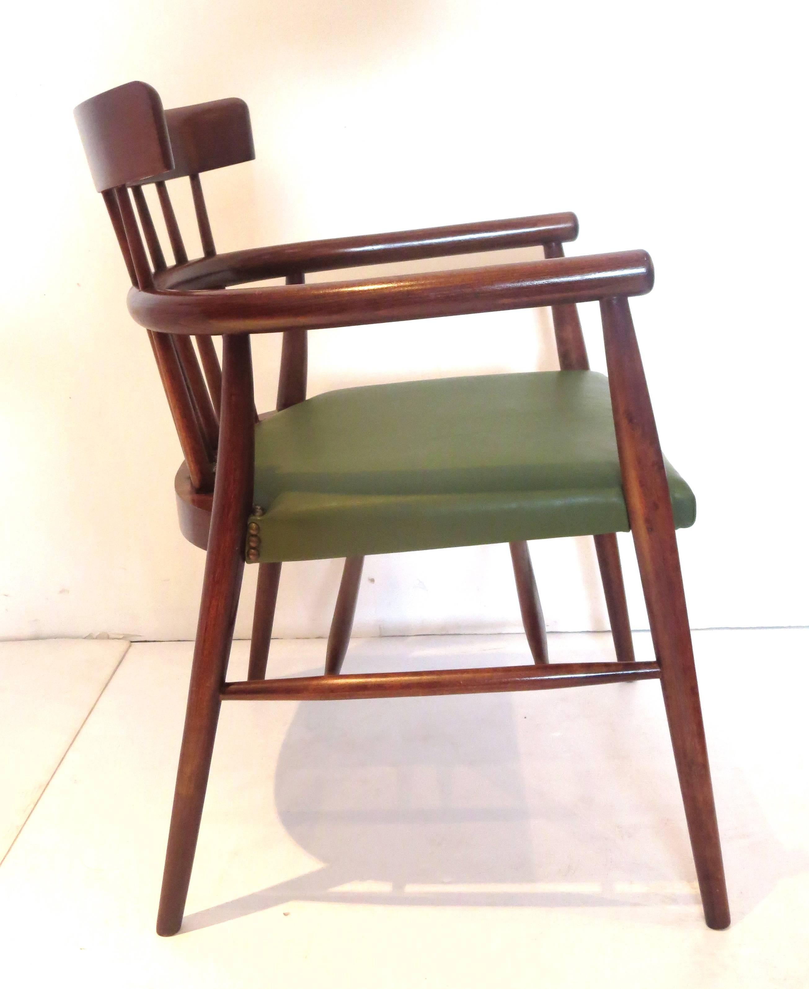 danish windsor chair