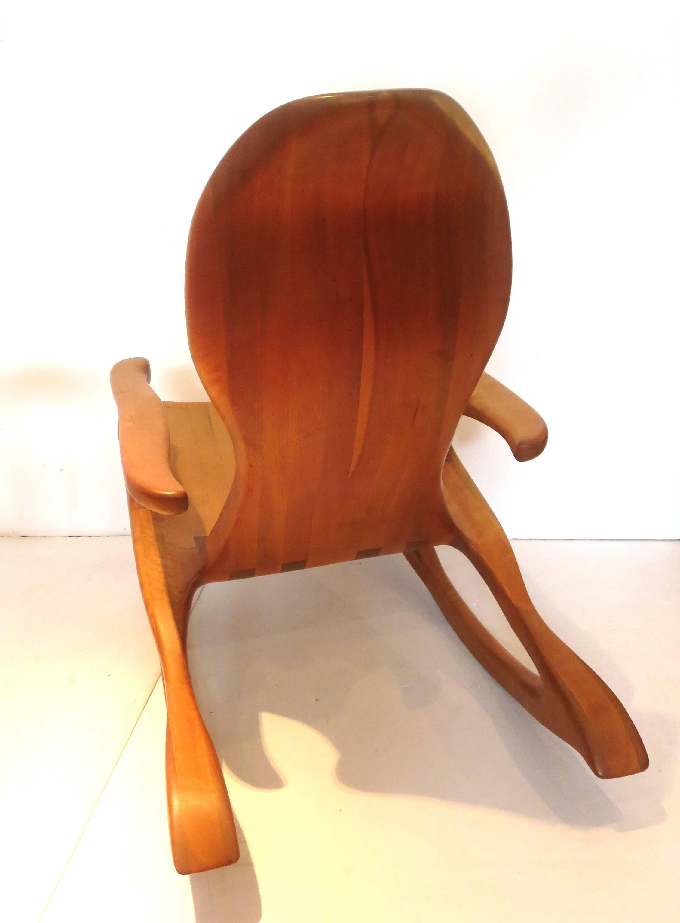 kevin keith rocking chair