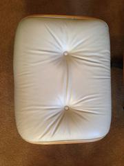 Herman Miller Eames Lounge Chair und Ottoman:: Modell 670 und 671