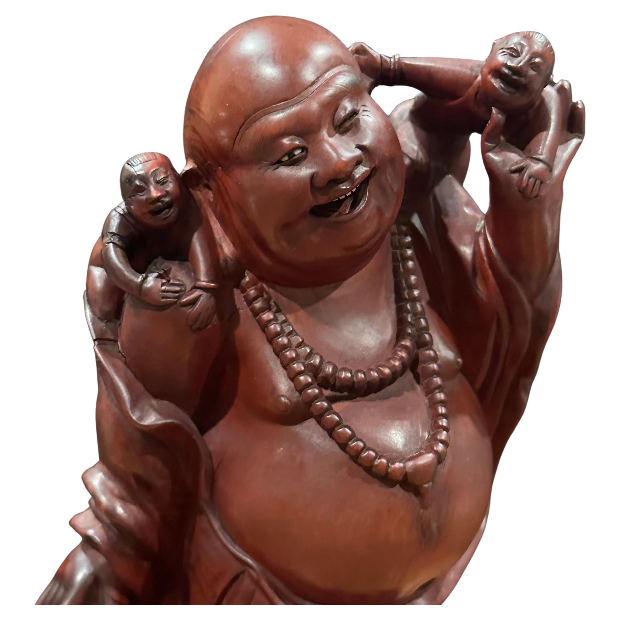 Mid-Century Modern Mid-Century Hotei / 
