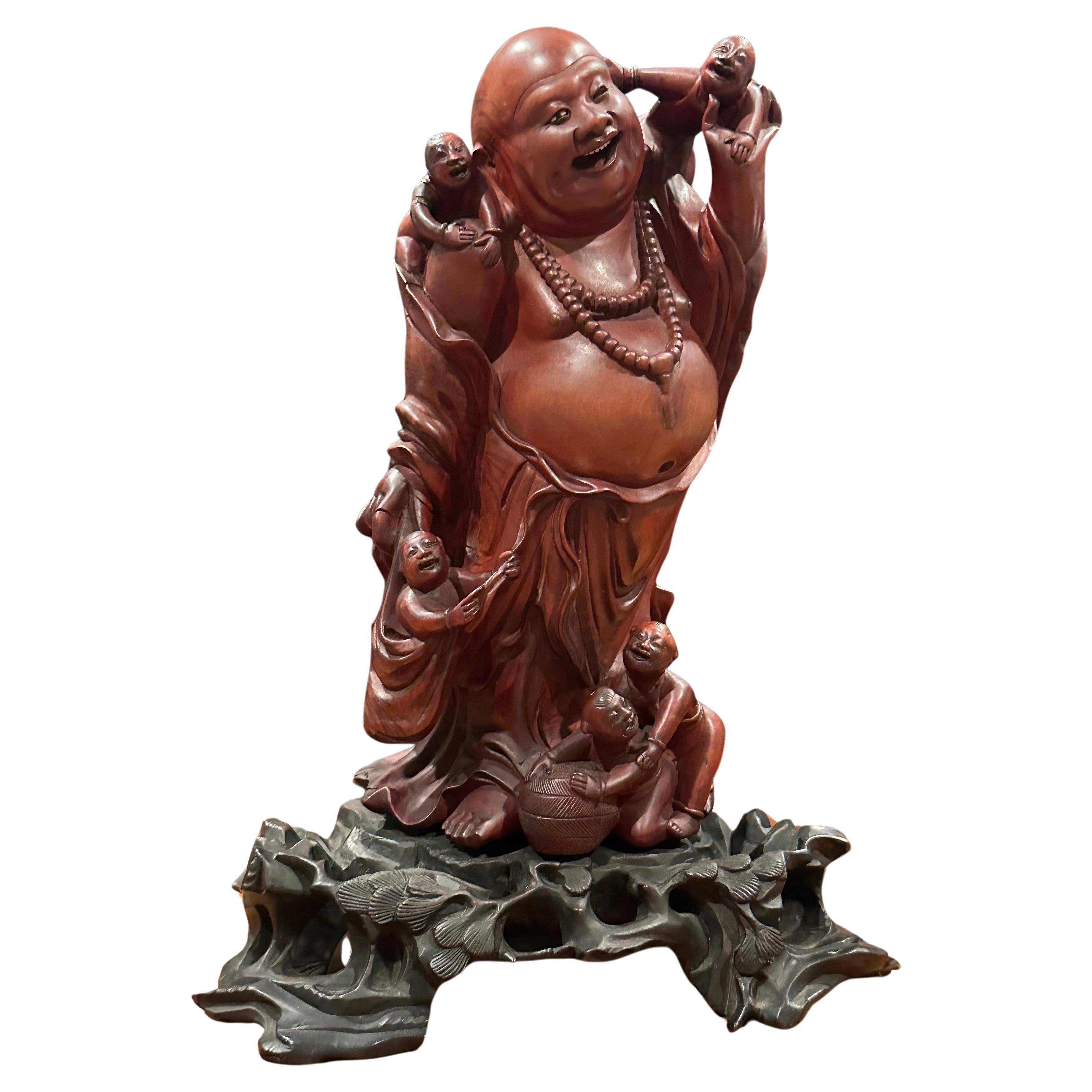 Mid-Century Hotei / 