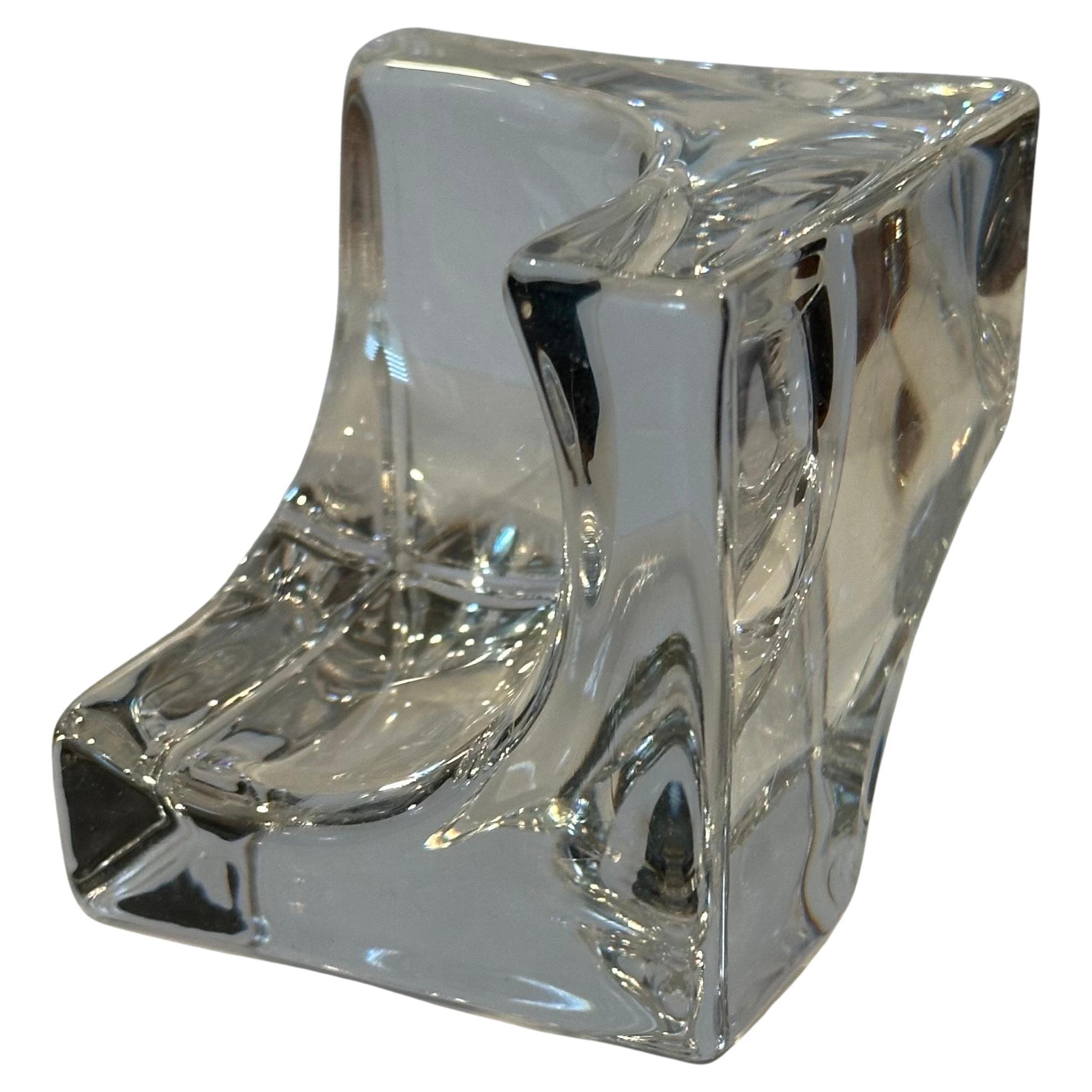 Bellissima scultura astratta 