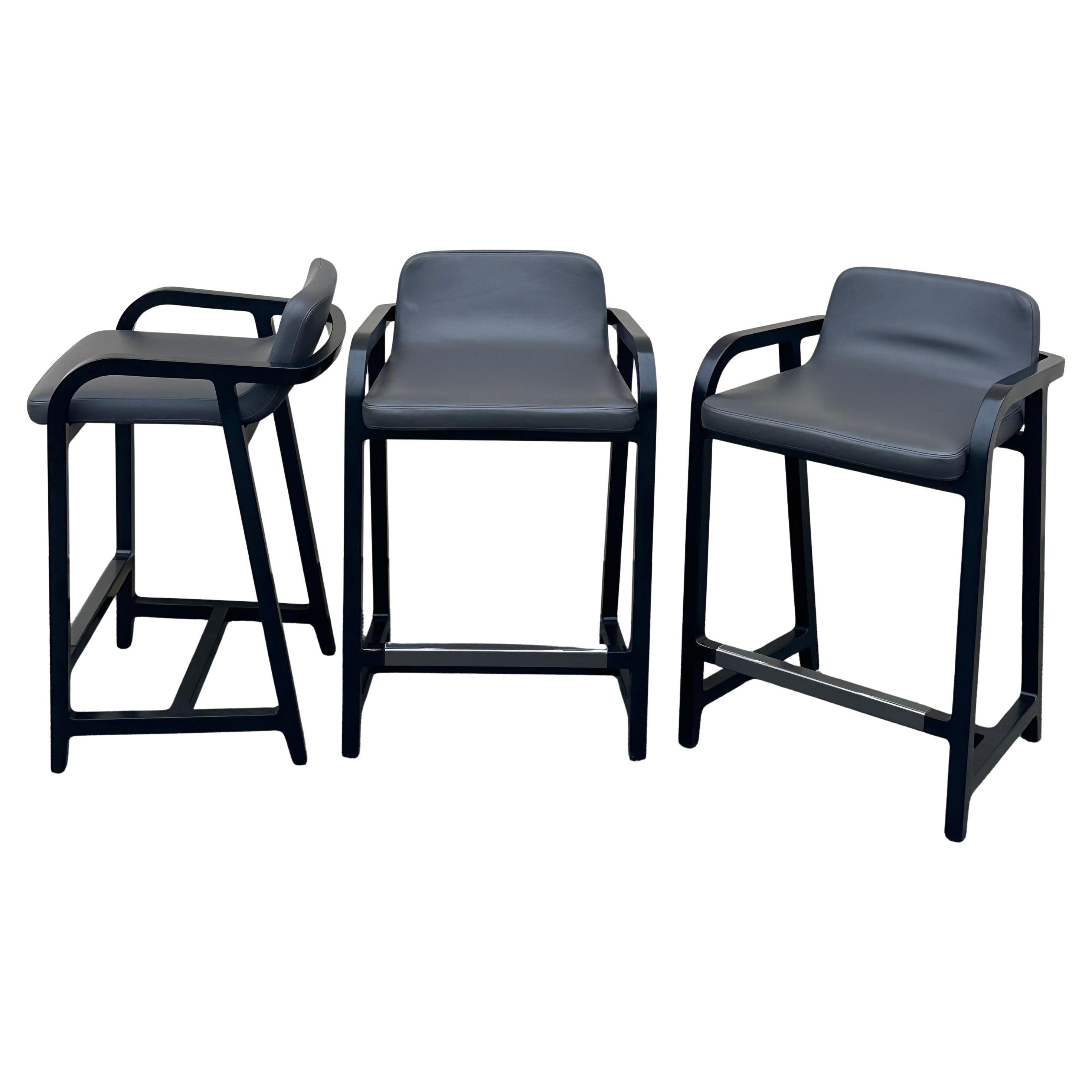 Modern Set of Three 