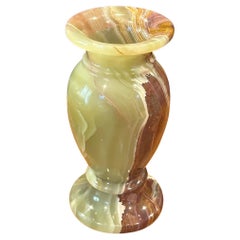 Vase en marbre italien post-moderne