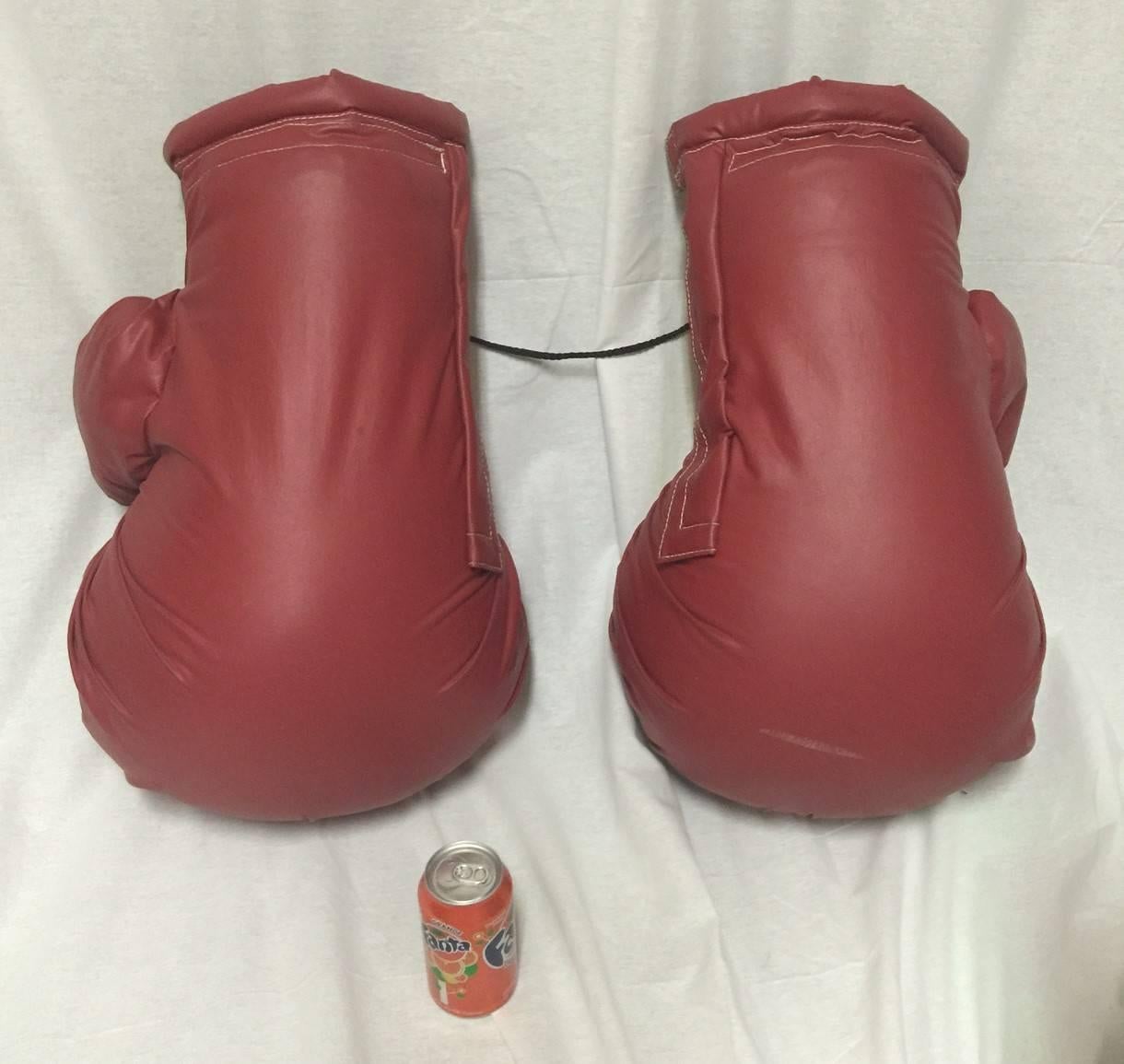 oversized boxing gloves for sale