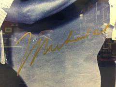 Muhammad Ali Featuring the Beatles Signed Autographed Print COA Boxing