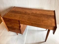 Rare bureau américain moderne du milieu du siècle par Russel Wright pour Conant Ball