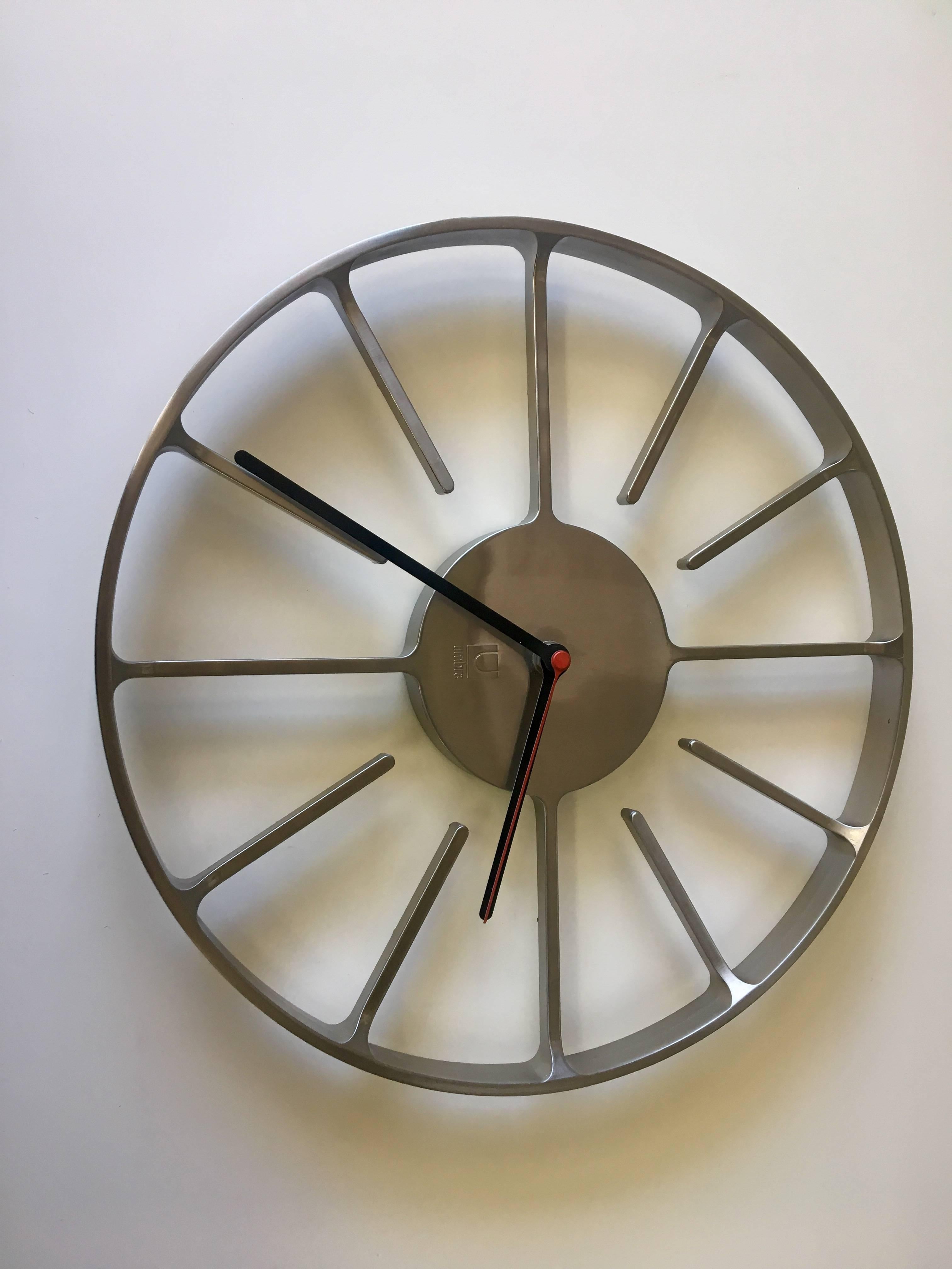 umbra wall clock