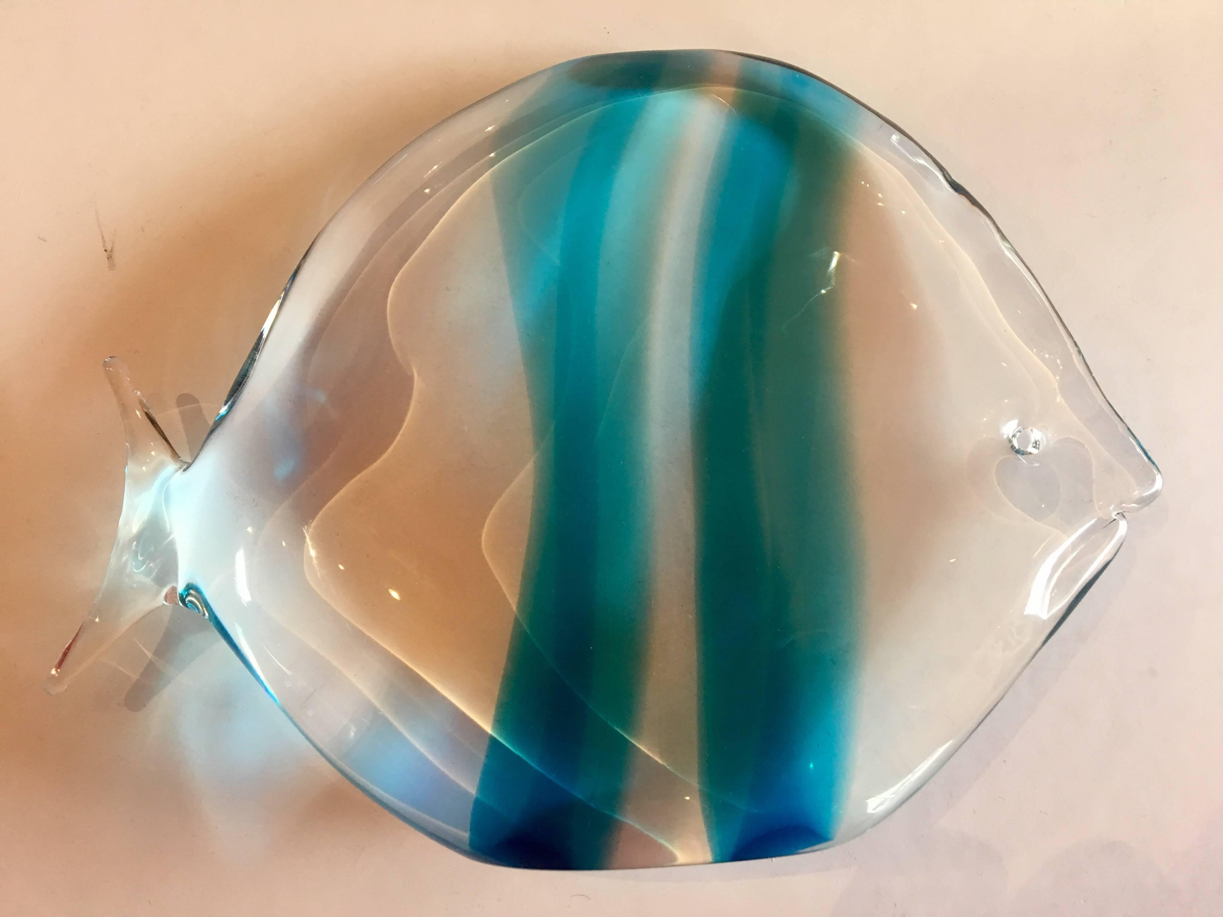 oggetti glass fish
