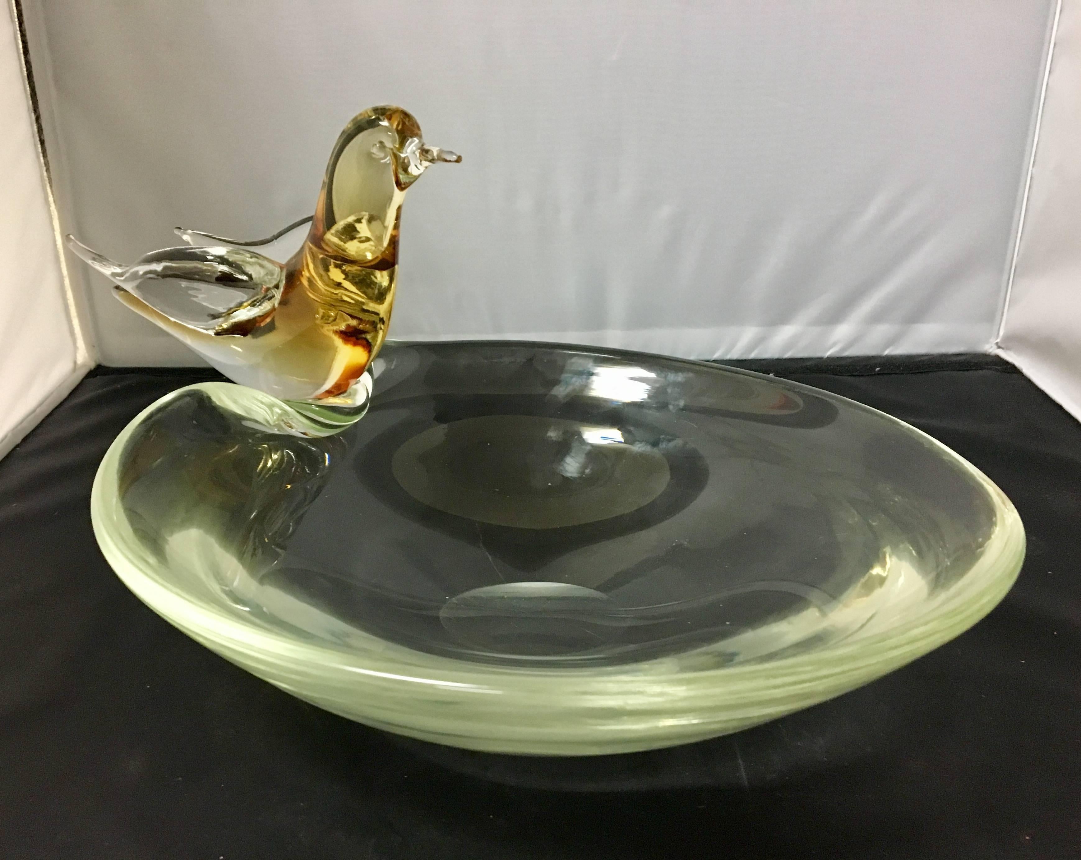 large birdbath bowl