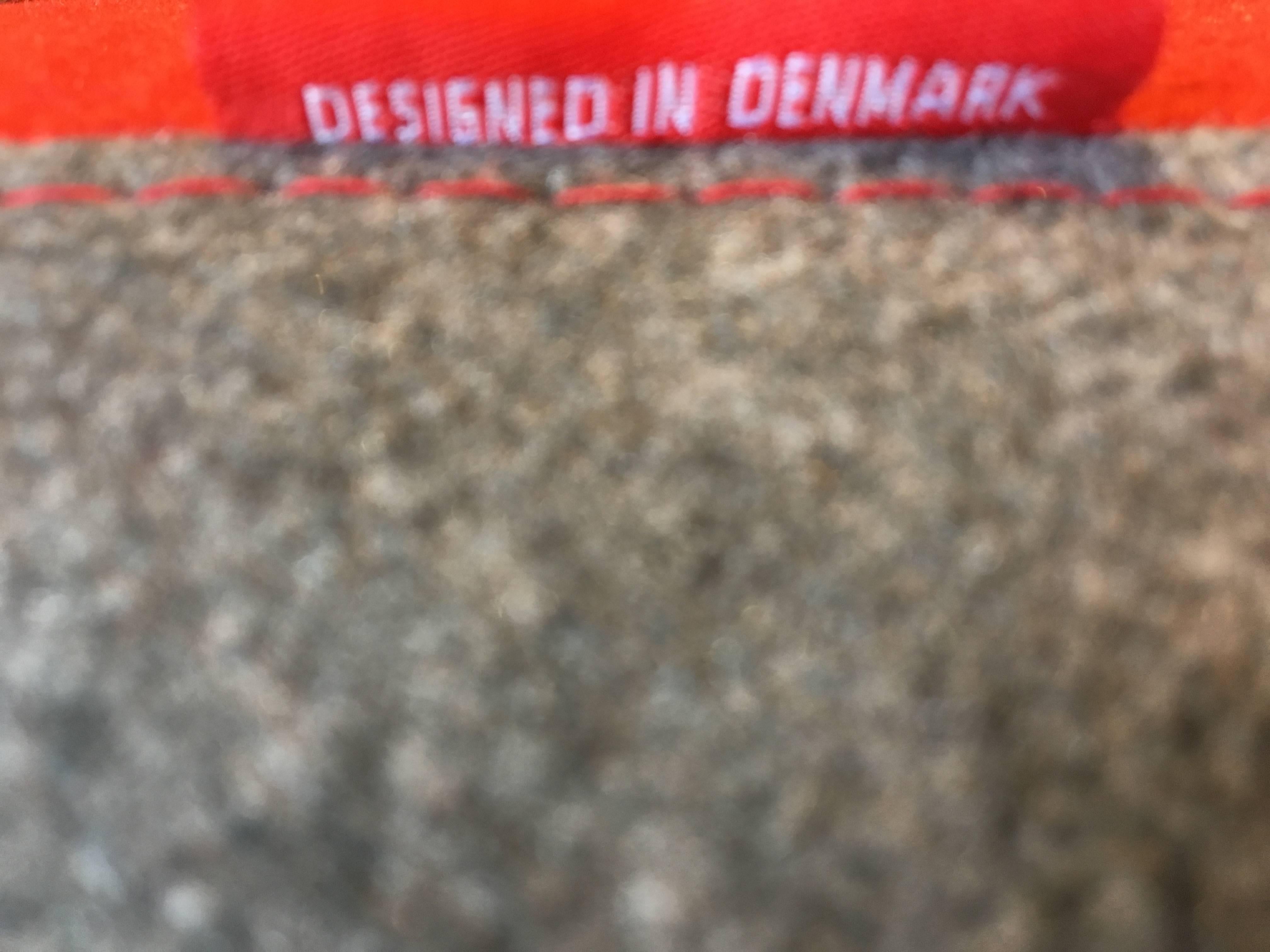 multicolor ottoman