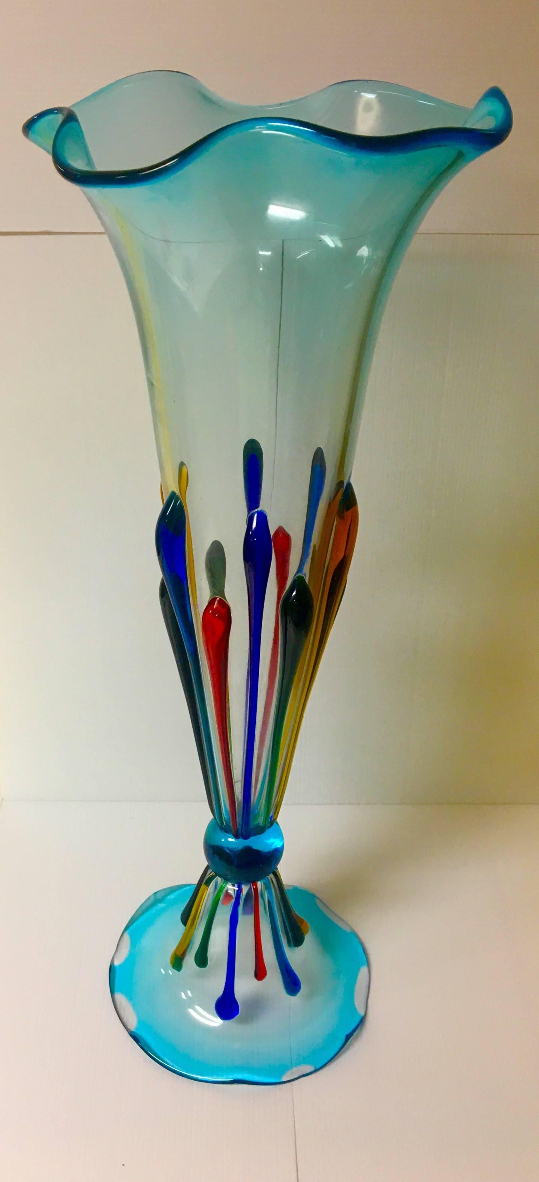 custom made vase