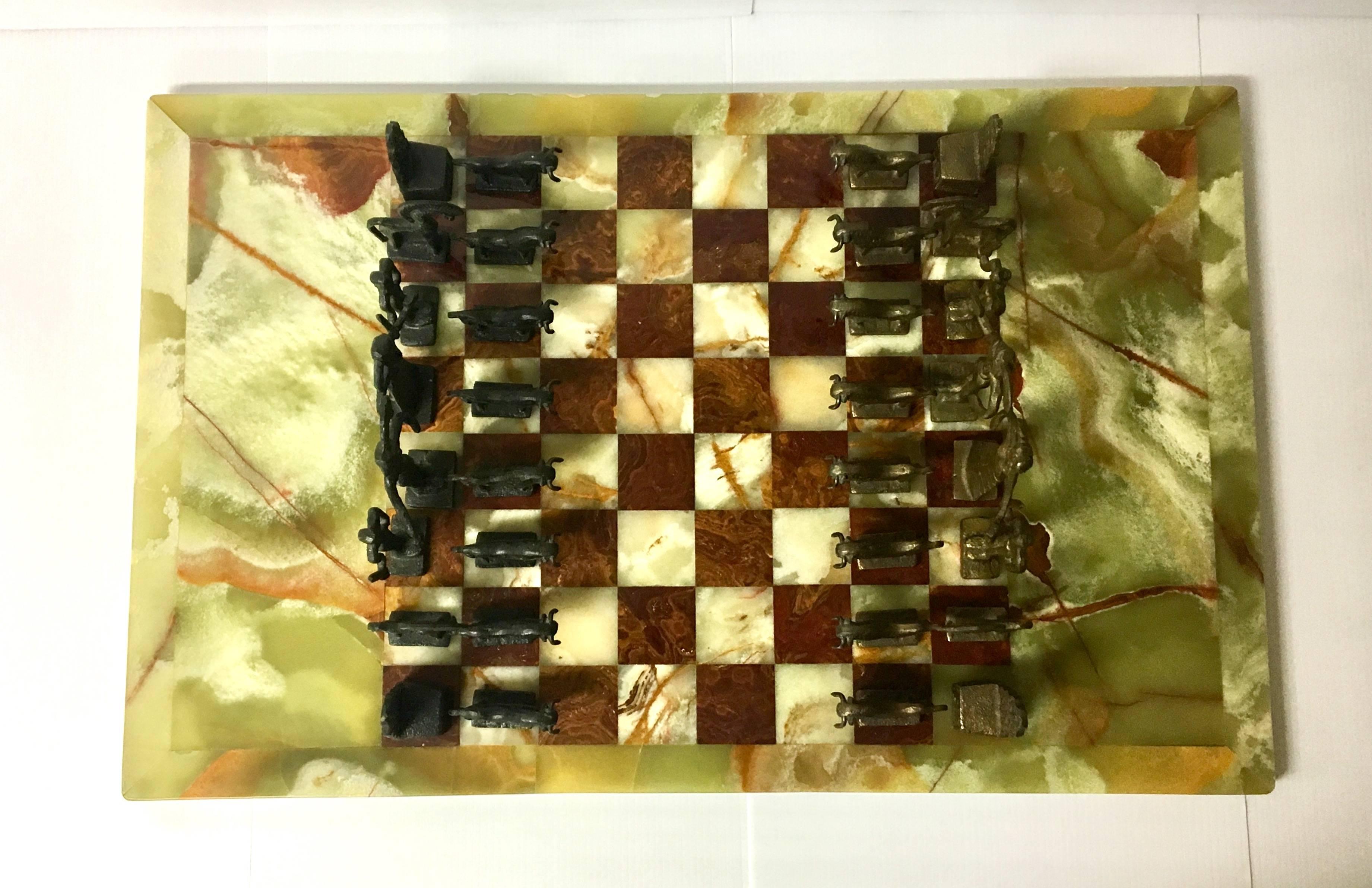 unique chess sets