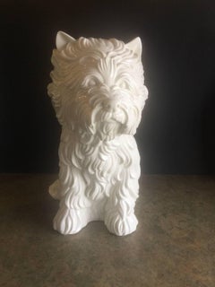 "Puppy" Vase by Jeff Koons, 1998