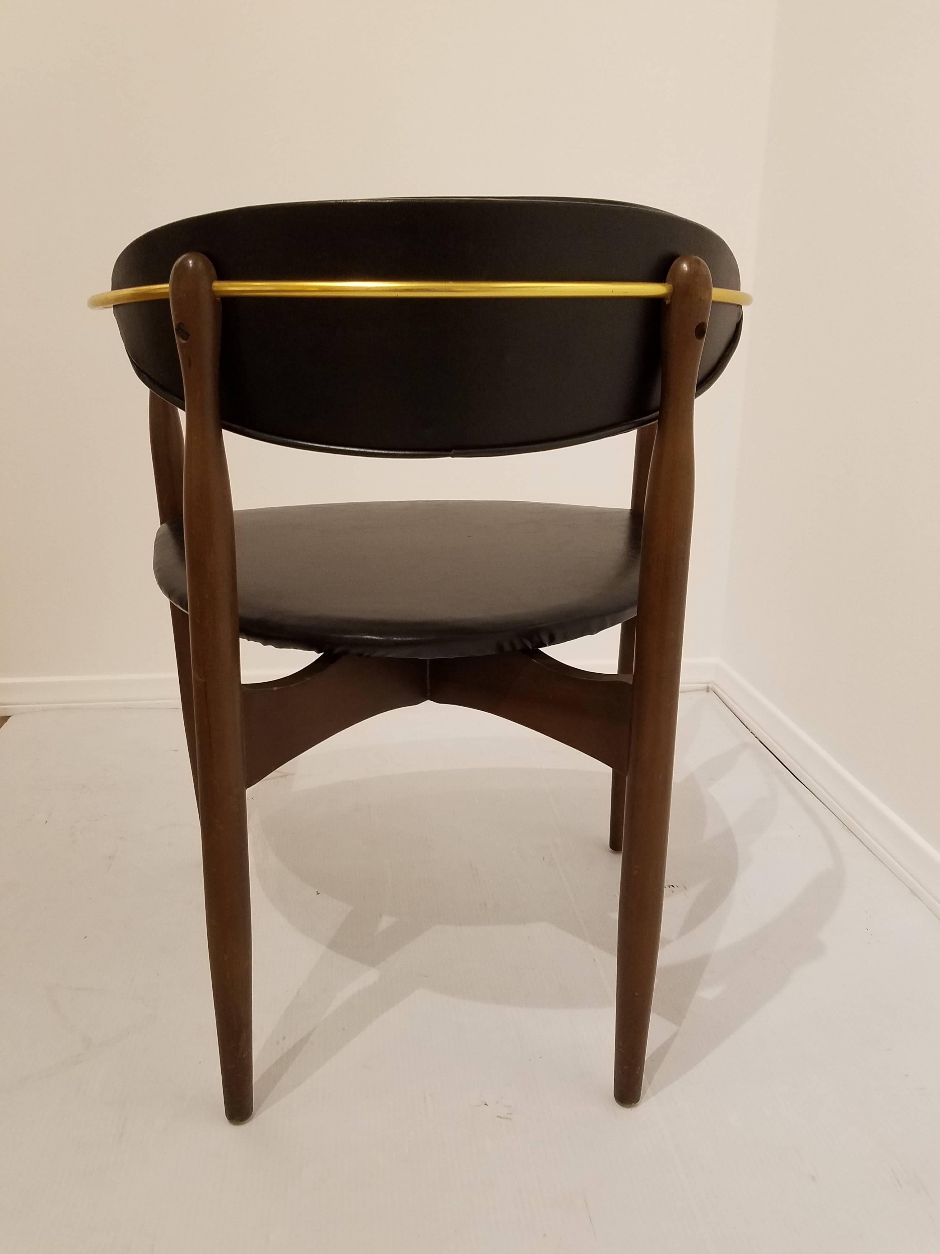 dan johnson chair