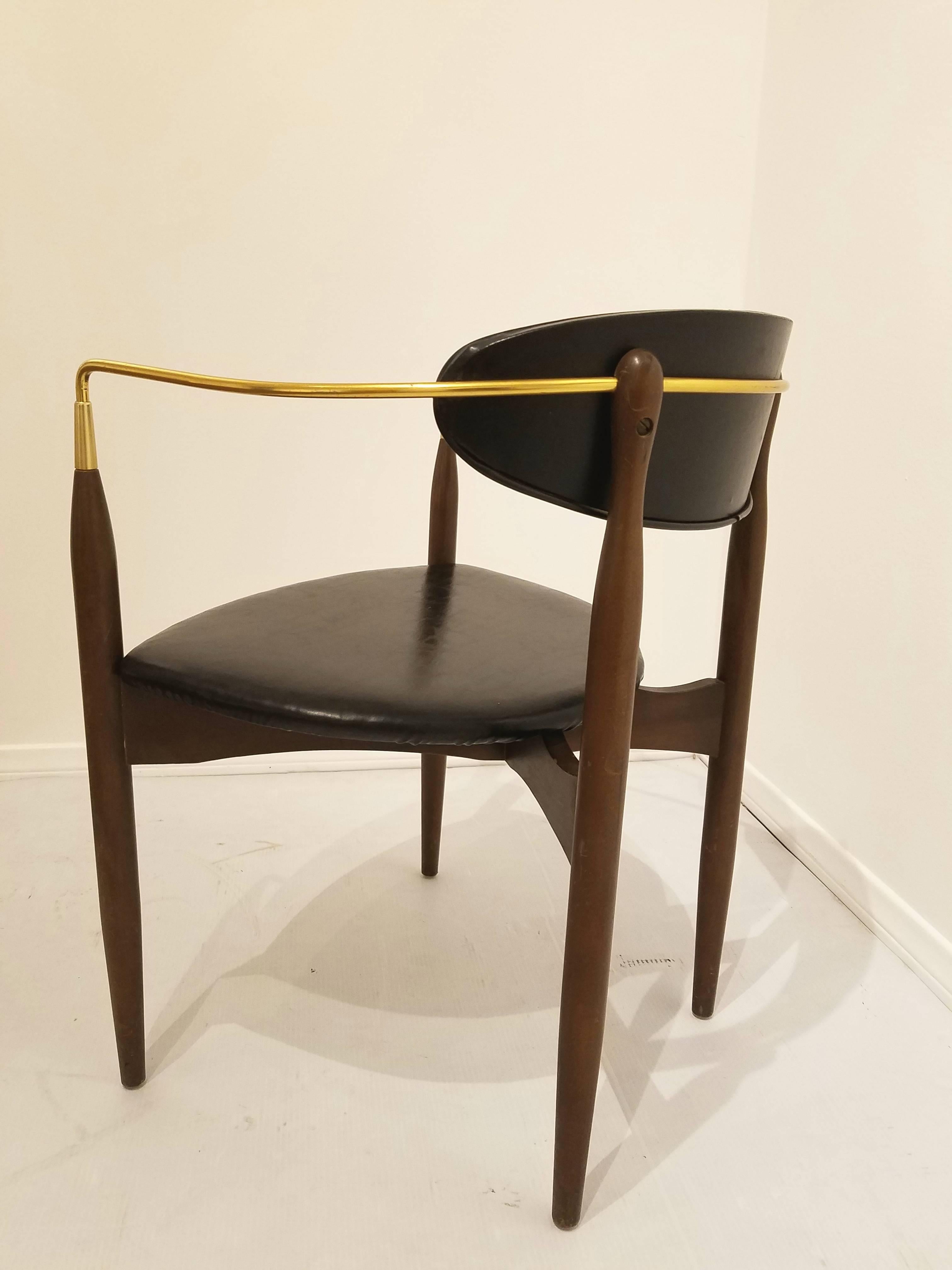dan johnson viscount chair