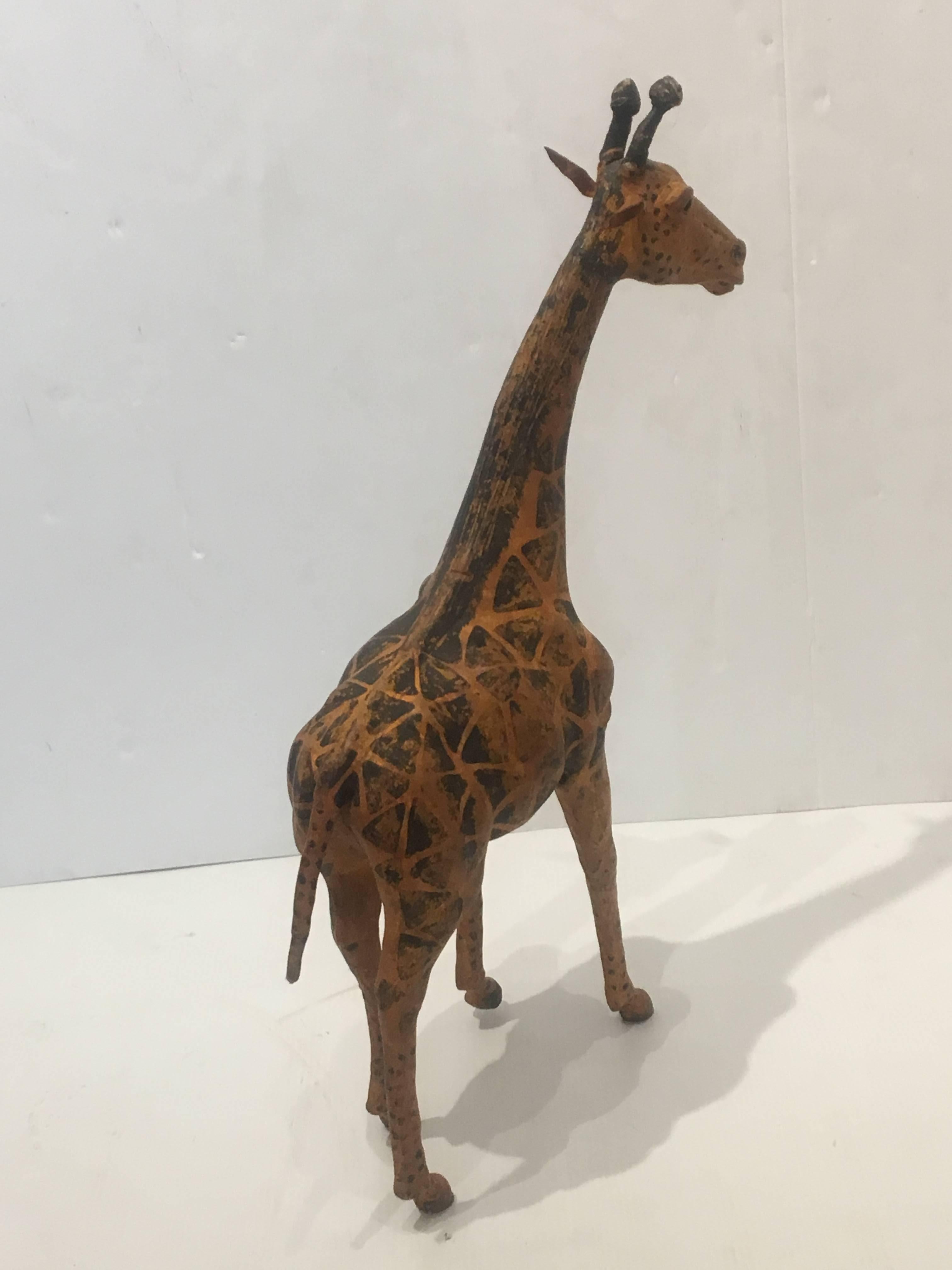 tall giraffe statues for sale