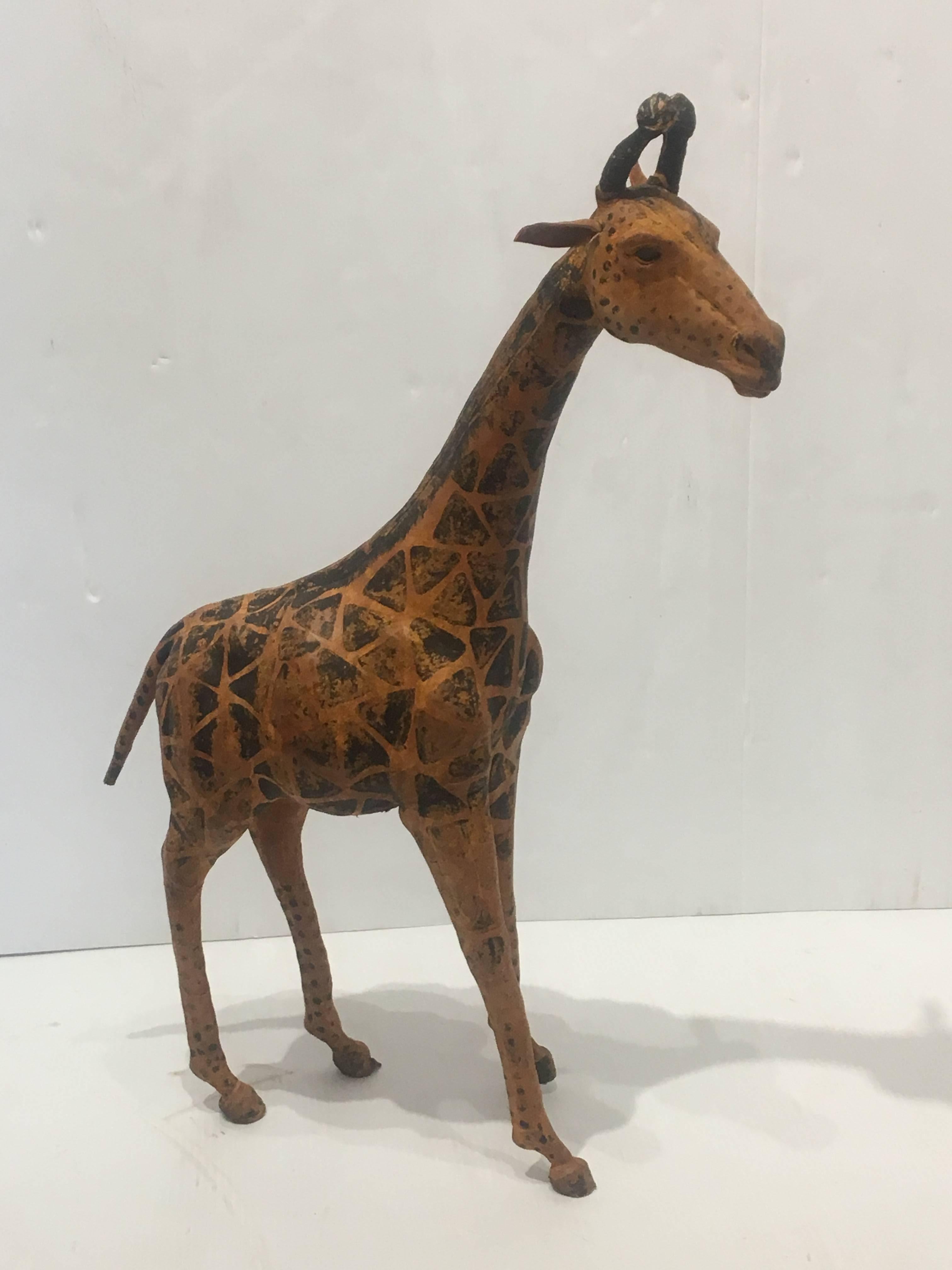 giraffe sculptures for sale