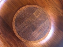 Midcentury Teak Tray by Jens Quistgaard for Dansk