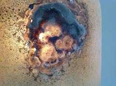 Old Stock, New Medusa Table Lamp by Alfredo Barbini, Anno, 1964