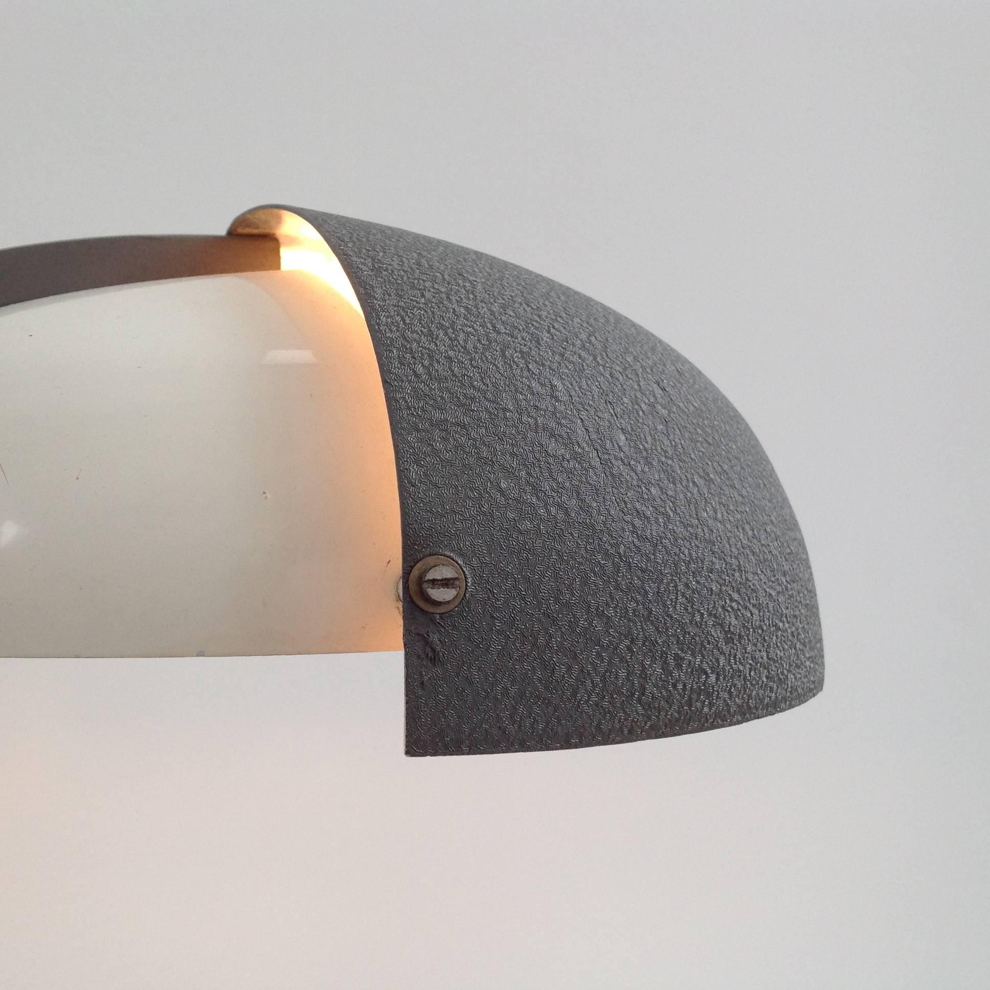 Mid-20th Century Very Rare Exclusive Desk Lamp by Louis Kalff, by Philips Anno, 1950 For Sale