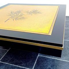 Exceptionally Beautiful Coffee Table by De Nisco, Anno, 1970