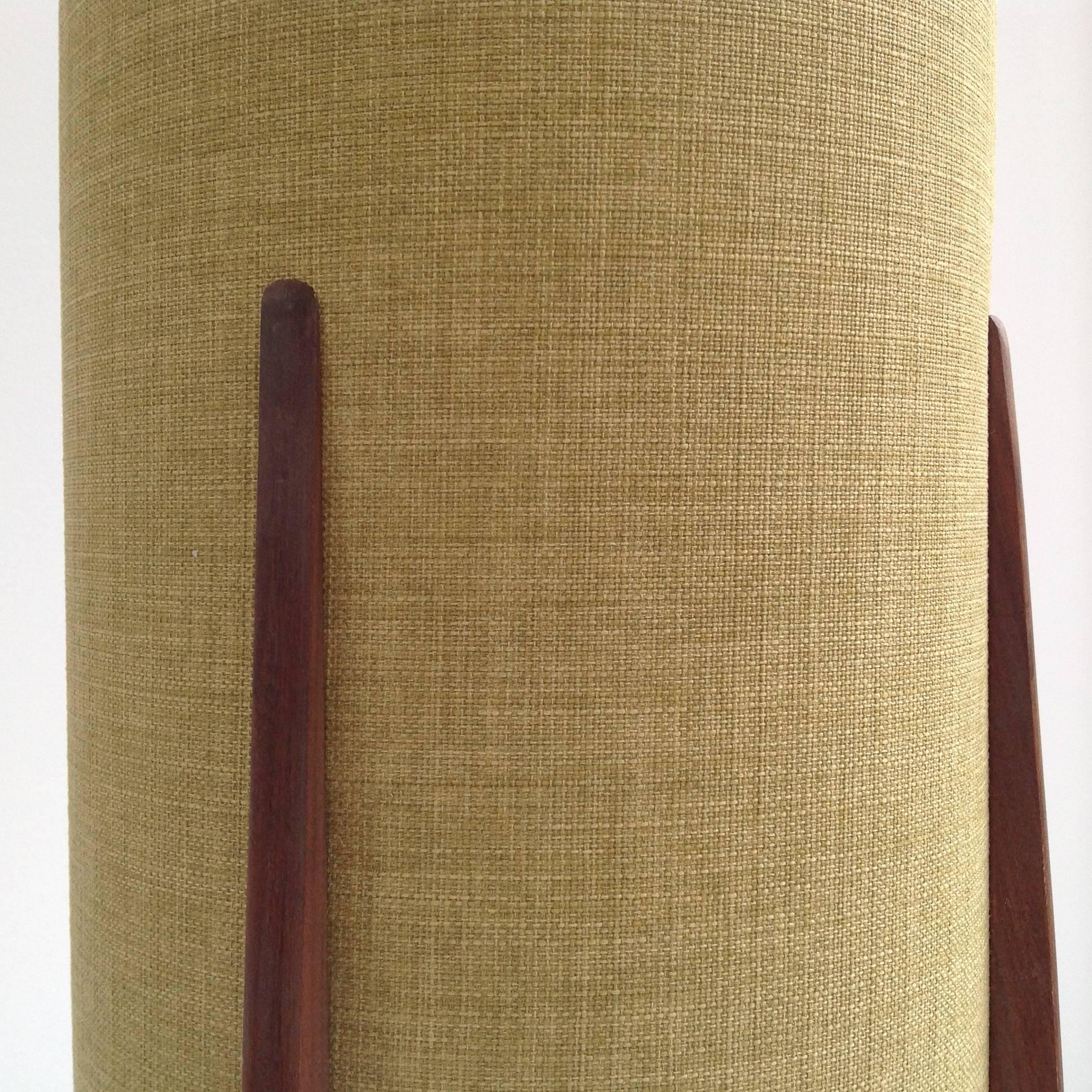 Very Nice Scandinavian Floor Lamp, Anno 1960 1