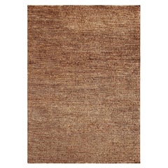 Tapis noué à la main Neutral Dunes Light Camel & Light Camel 180x270 cm