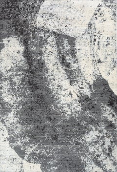 Tappeto Jaipur Rugs 5x8 Piedi annodato a mano Tappeto moderno in lana, tencile e viscosa
