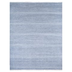 Jaipur Rugs 8x10'6 Feet Hand geknüpft Teppich Wolle Modern Grau Und Schwarz Teppich