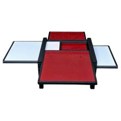 Wood Center Tables