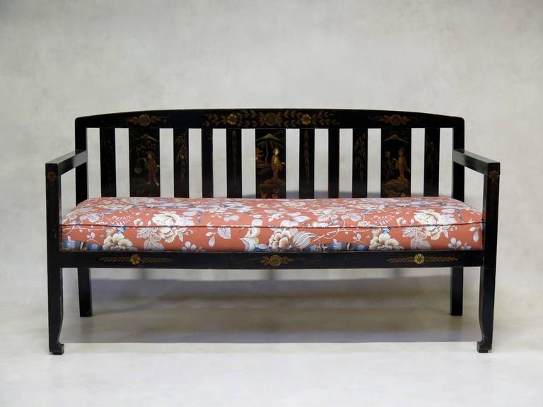 Chinese Art Deco Style Living-Room Set For Sale at 1stdibs