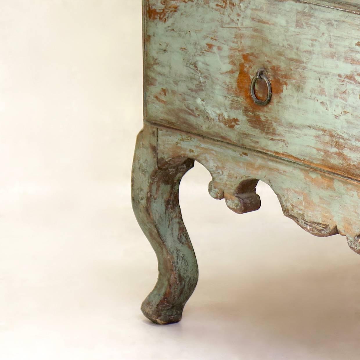 Louis XV Style Chest of Drawers, France, circa 1800s For Sale 3