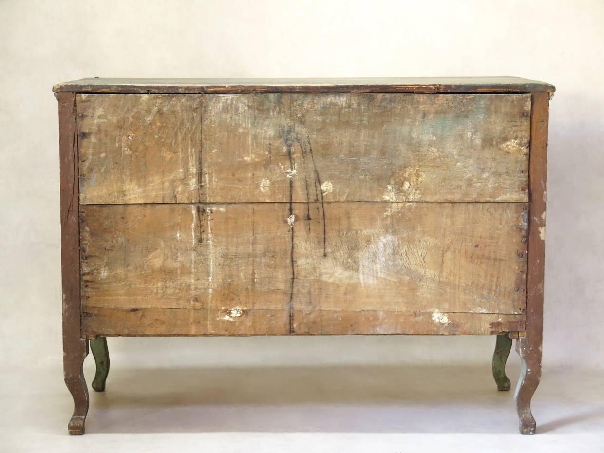 Louis XV Style Chest of Drawers, France, circa 1800s For Sale 5